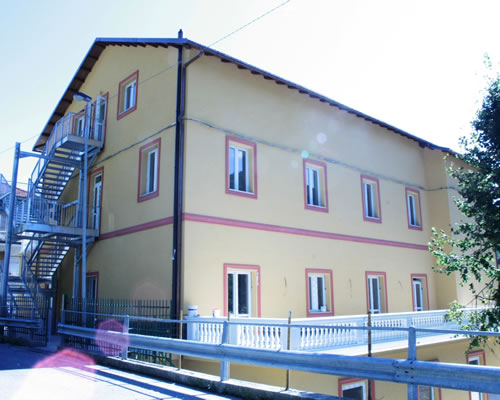 Casa di Riposo Primula - Montoggio