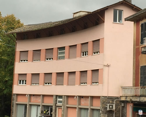 Casa di Riposo Tiglio - Borzonasca